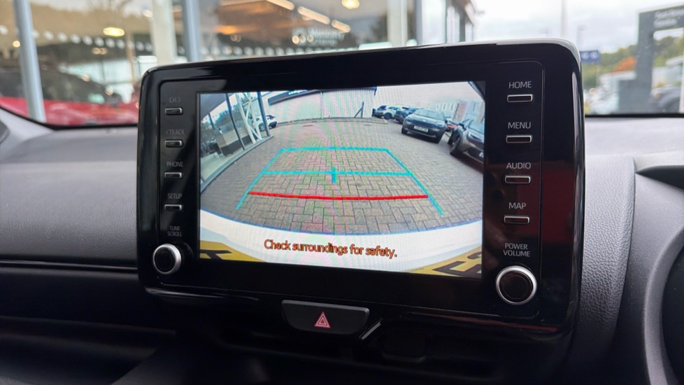 Toyota Yaris 1.5 Hybrid GR Sport 5dr CVT Hybrid Hatchback - Image 33