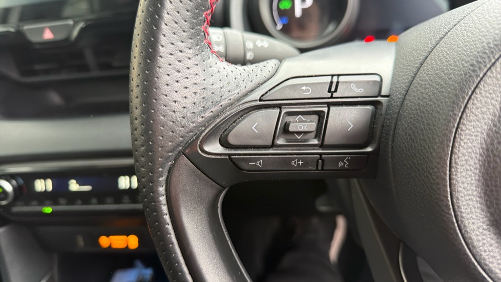 Toyota Yaris 1.5 Hybrid GR Sport 5dr CVT Hybrid Hatchback - Image 36