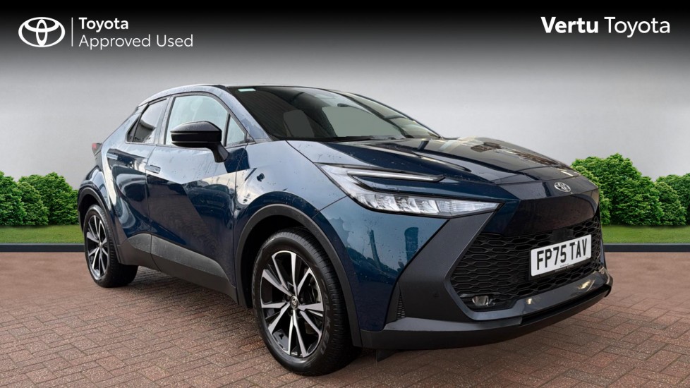 2025 Toyota C-HR