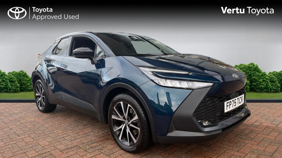 2025 Toyota C-HR