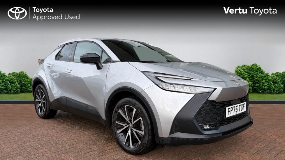 2025 Toyota C-HR