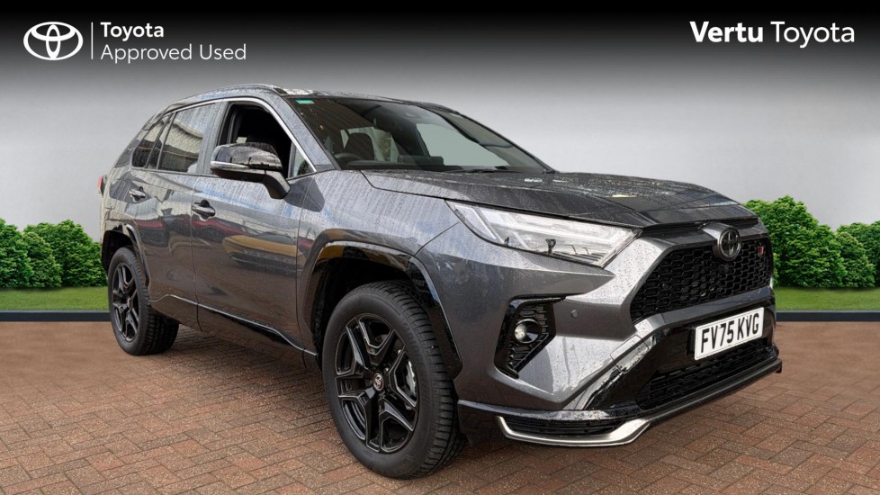 2025 Toyota RAV4