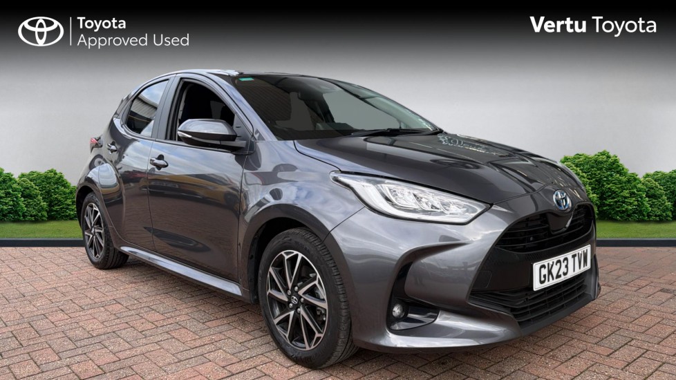 2023 Toyota Yaris