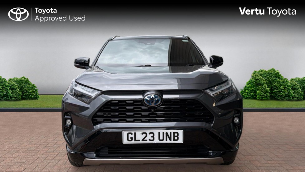 Toyota RAV4 2.5 VVT-i Hybrid Dynamic 5dr CVT 2WD Hybrid Estate - Image 22
