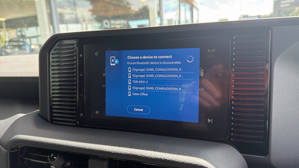 Toyota Land Cruiser Diesel 2.8D 205 Commercial Auto - Image 29