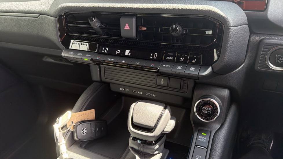 Toyota Land Cruiser Diesel 2.8D 205 Commercial Auto - Image 39