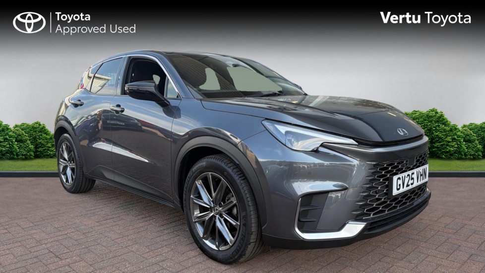 Lexus LBX 1.5 Premium Plus 5dr E-CVT Hybrid Hatchback - Image 1