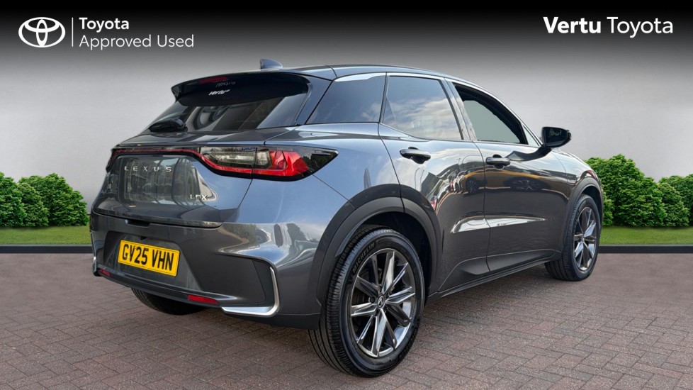 Lexus LBX 1.5 Premium Plus 5dr E-CVT Hybrid Hatchback - Image 2