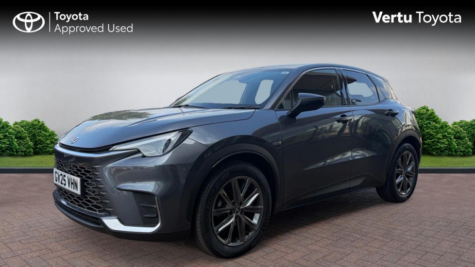 Lexus LBX 1.5 Premium Plus 5dr E-CVT Hybrid Hatchback - Image 3