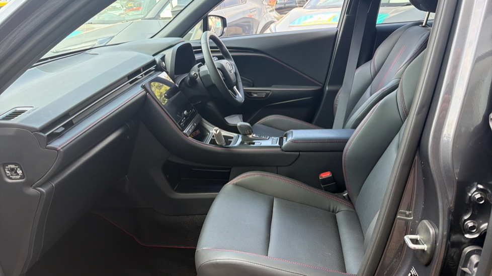 Lexus LBX 1.5 Premium Plus 5dr E-CVT Hybrid Hatchback - Image 5
