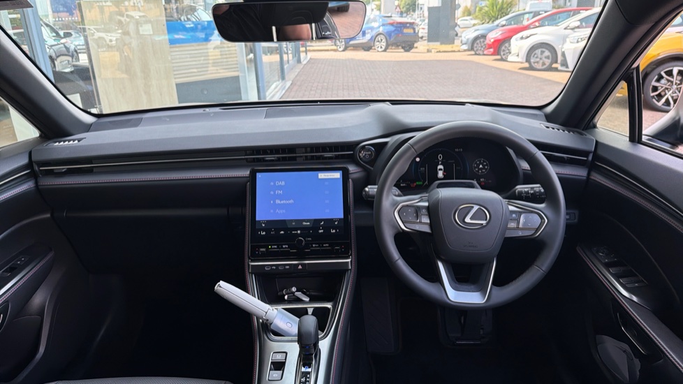 Lexus LBX 1.5 Premium Plus 5dr E-CVT Hybrid Hatchback - Image 6