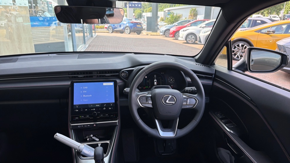 Lexus LBX 1.5 Premium Plus 5dr E-CVT Hybrid Hatchback - Image 7