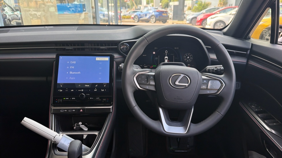 Lexus LBX 1.5 Premium Plus 5dr E-CVT Hybrid Hatchback - Image 10