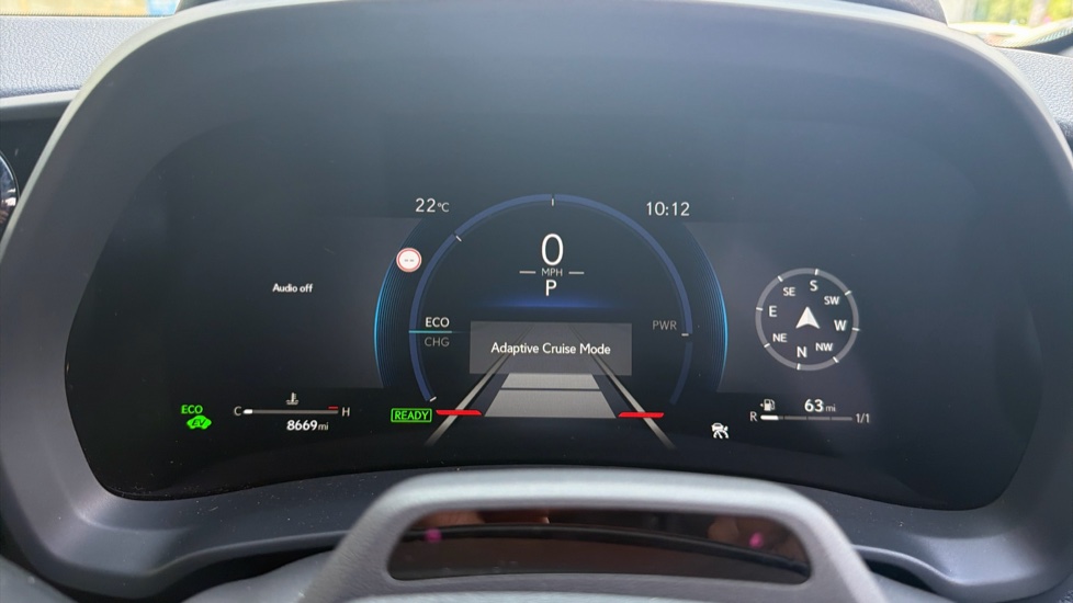 Lexus LBX 1.5 Premium Plus 5dr E-CVT Hybrid Hatchback - Image 11