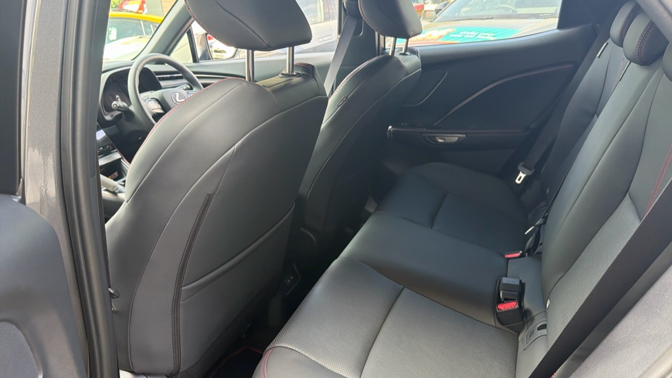 Lexus LBX 1.5 Premium Plus 5dr E-CVT Hybrid Hatchback - Image 15