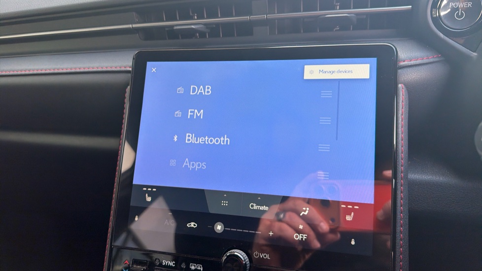 Lexus LBX 1.5 Premium Plus 5dr E-CVT Hybrid Hatchback - Image 32