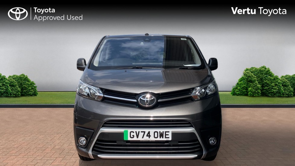 Toyota Proace Verso 100kW Shuttle Long 50kWh 5dr Auto Electric Estate - Image 22