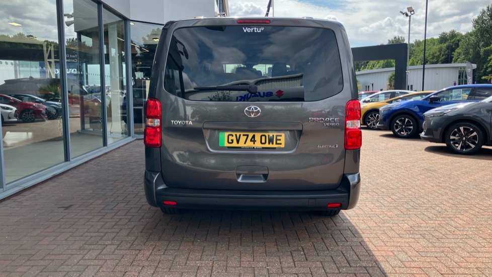 Toyota Proace Verso 100kW Shuttle Long 50kWh 5dr Auto Electric Estate - Image 26