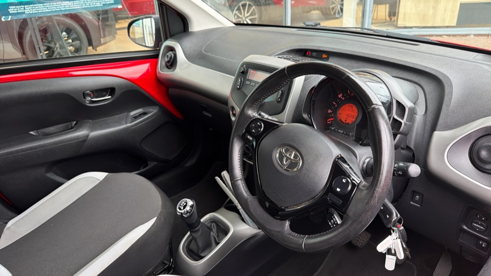 Toyota Aygo 1.0 VVT-i X-Play TSS 5dr Petrol Hatchback - Image 6