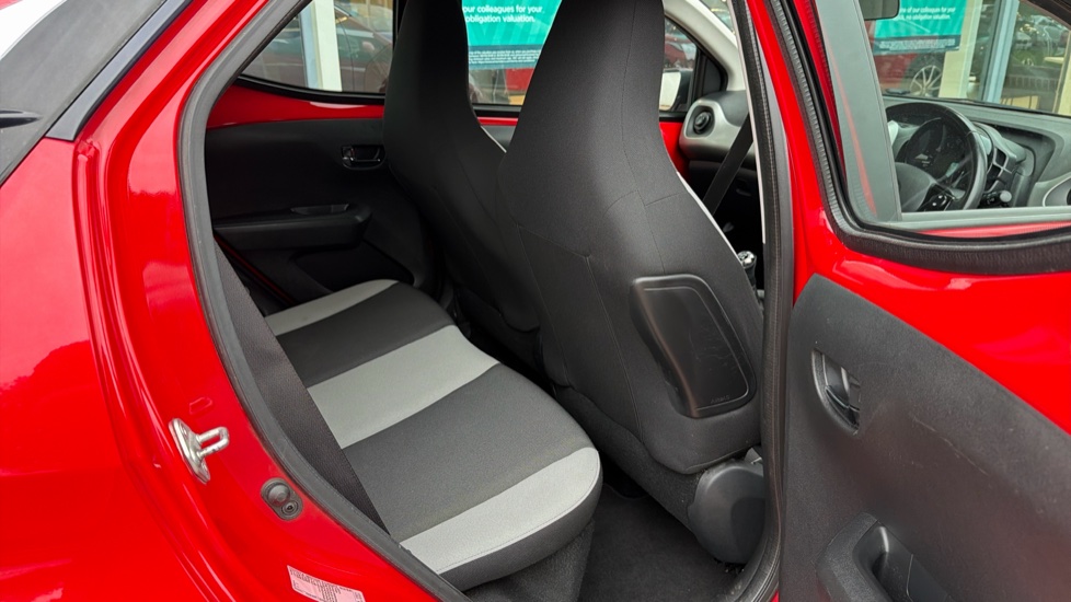 Toyota Aygo 1.0 VVT-i X-Play TSS 5dr Petrol Hatchback - Image 8
