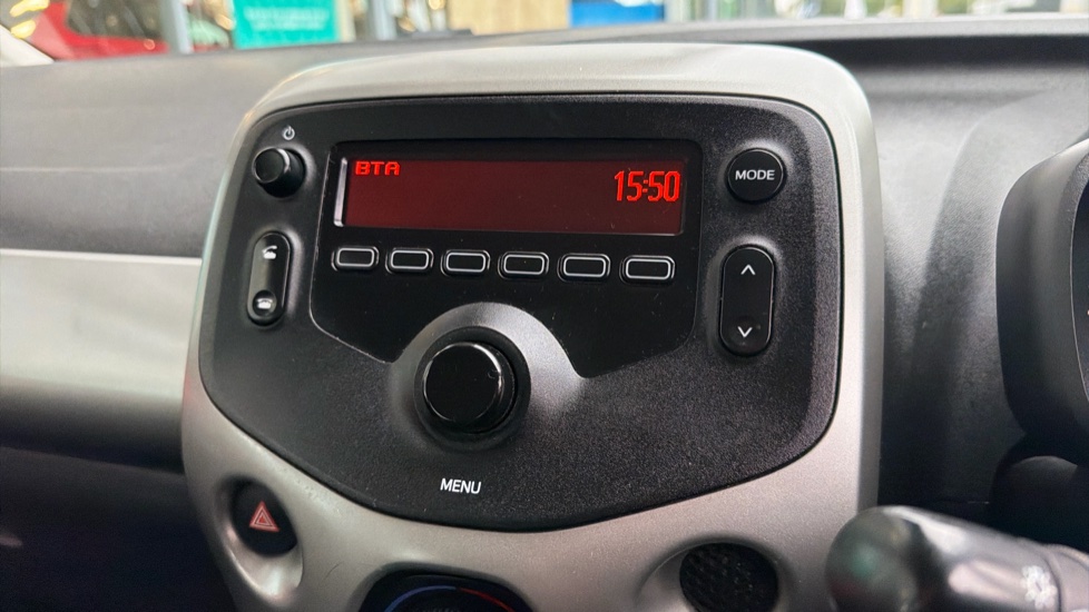 Toyota Aygo 1.0 VVT-i X-Play TSS 5dr Petrol Hatchback - Image 9