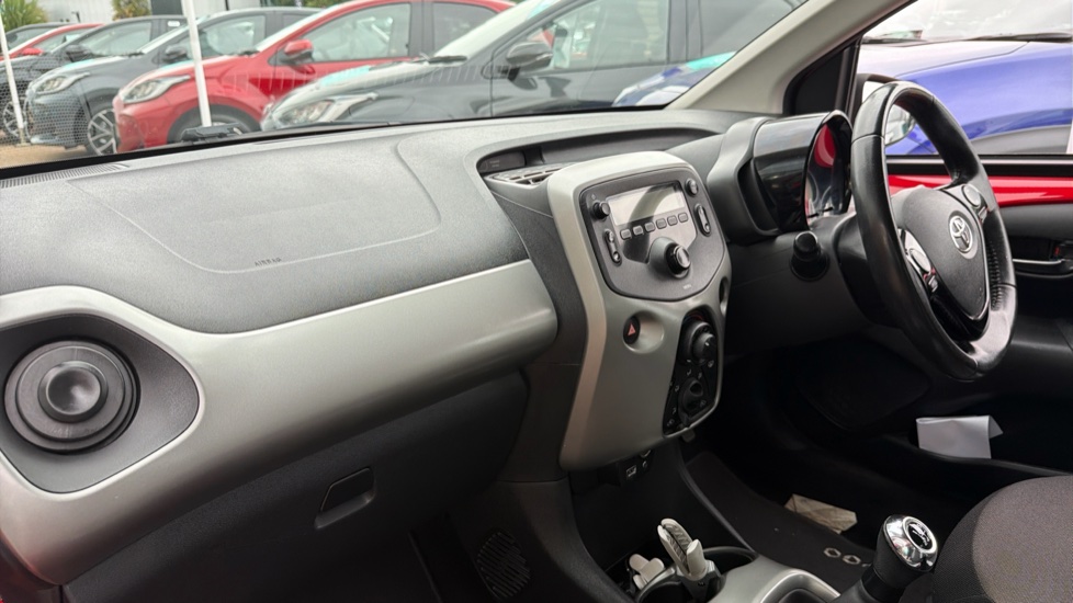 Toyota Aygo 1.0 VVT-i X-Play TSS 5dr Petrol Hatchback - Image 16