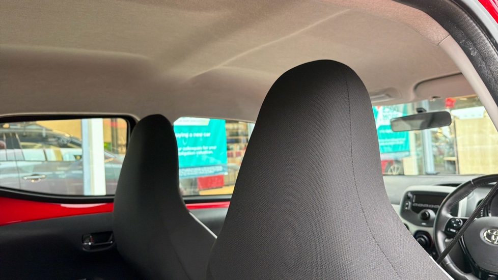 Toyota Aygo 1.0 VVT-i X-Play TSS 5dr Petrol Hatchback - Image 19