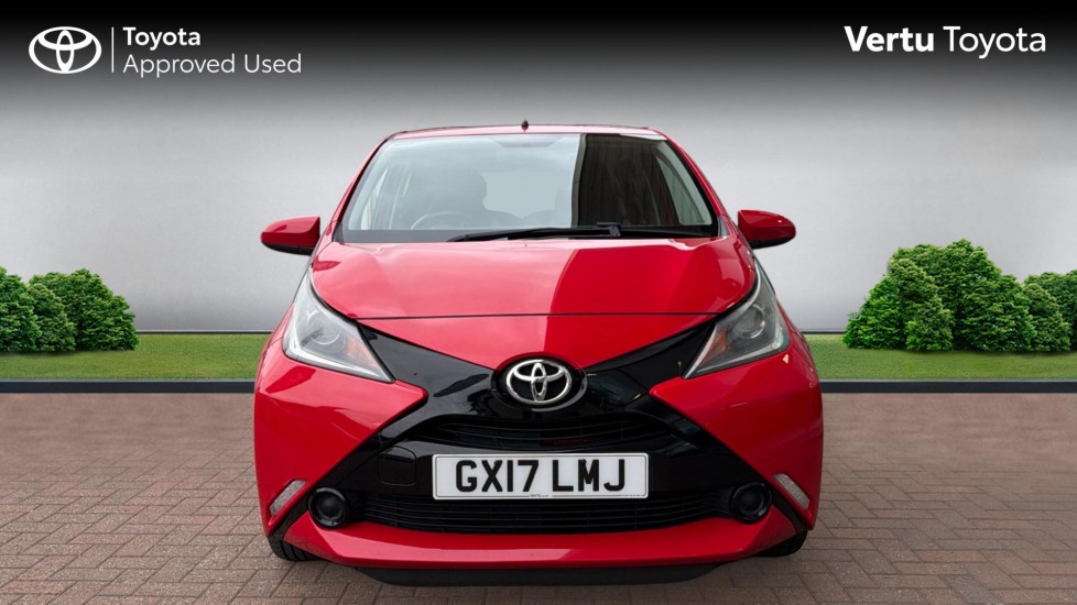 Toyota Aygo 1.0 VVT-i X-Play TSS 5dr Petrol Hatchback - Image 22