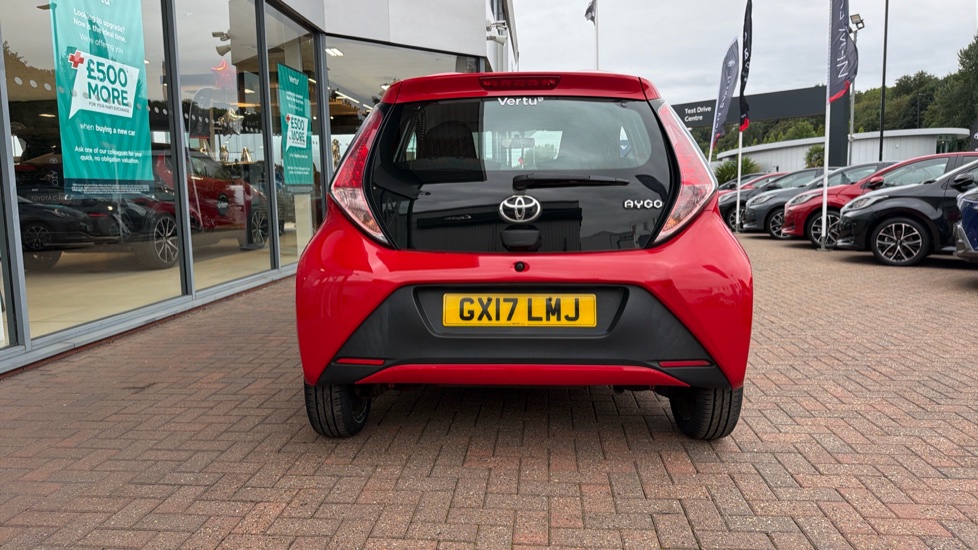 Toyota Aygo 1.0 VVT-i X-Play TSS 5dr Petrol Hatchback - Image 26