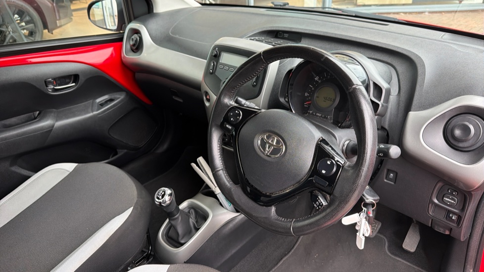 Toyota Aygo 1.0 VVT-i X-Play TSS 5dr Petrol Hatchback - Image 29