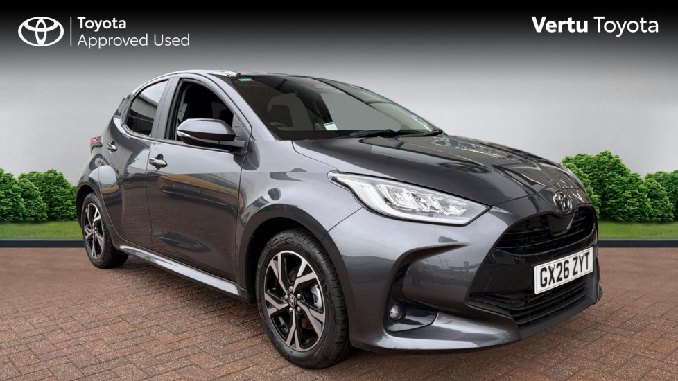 2026 Toyota Yaris