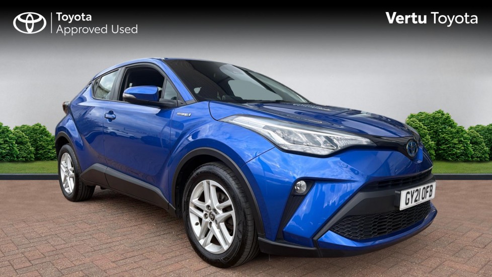 Toyota C-HR 1.8 Hybrid Icon 5dr CVT Hybrid Hatchback - Image 1
