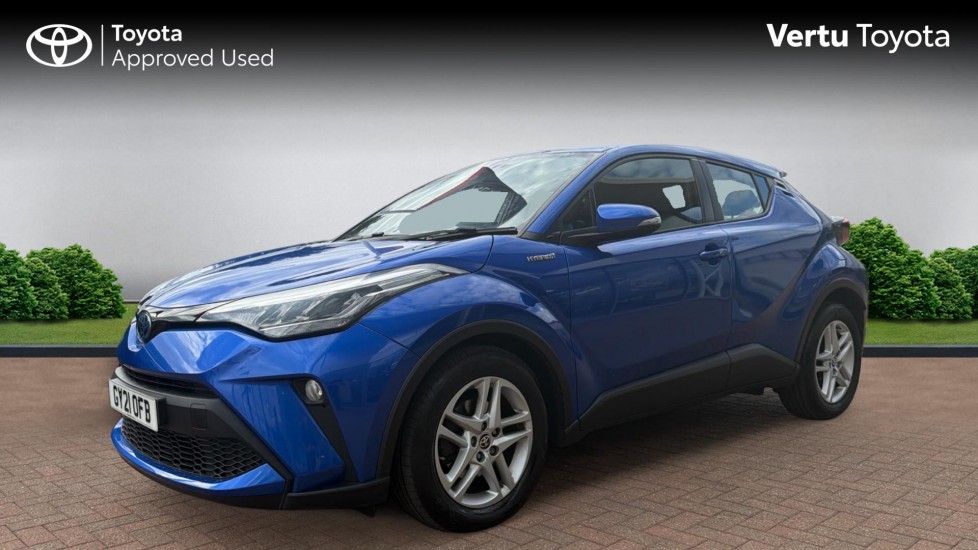 Toyota C-HR 1.8 Hybrid Icon 5dr CVT Hybrid Hatchback - Image 3