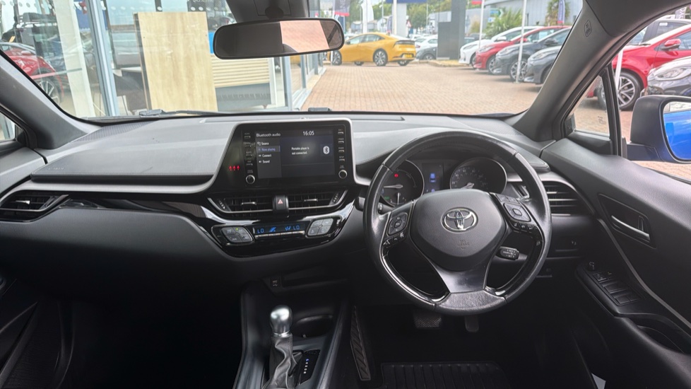 Toyota C-HR 1.8 Hybrid Icon 5dr CVT Hybrid Hatchback - Image 6