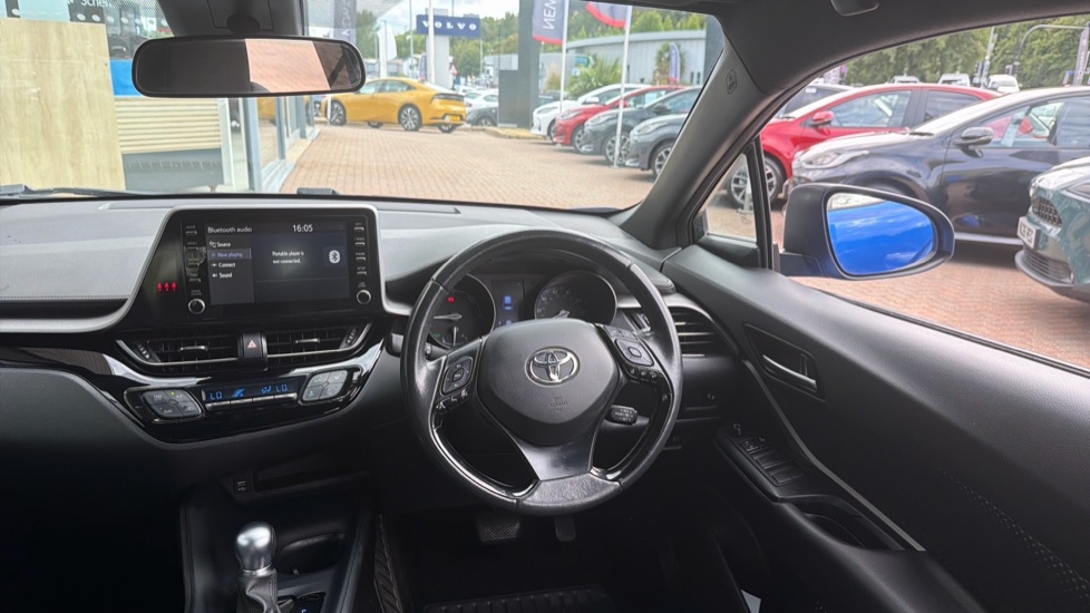 Toyota C-HR 1.8 Hybrid Icon 5dr CVT Hybrid Hatchback - Image 7