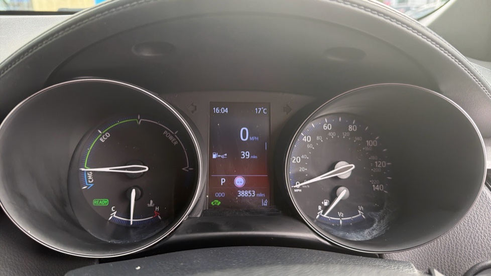 Toyota C-HR 1.8 Hybrid Icon 5dr CVT Hybrid Hatchback - Image 11