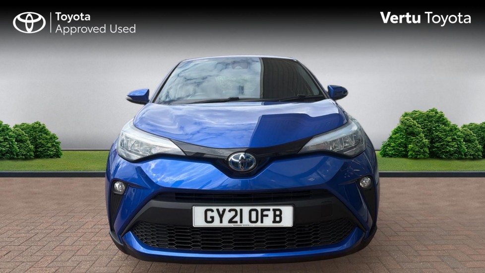 Toyota C-HR 1.8 Hybrid Icon 5dr CVT Hybrid Hatchback - Image 22