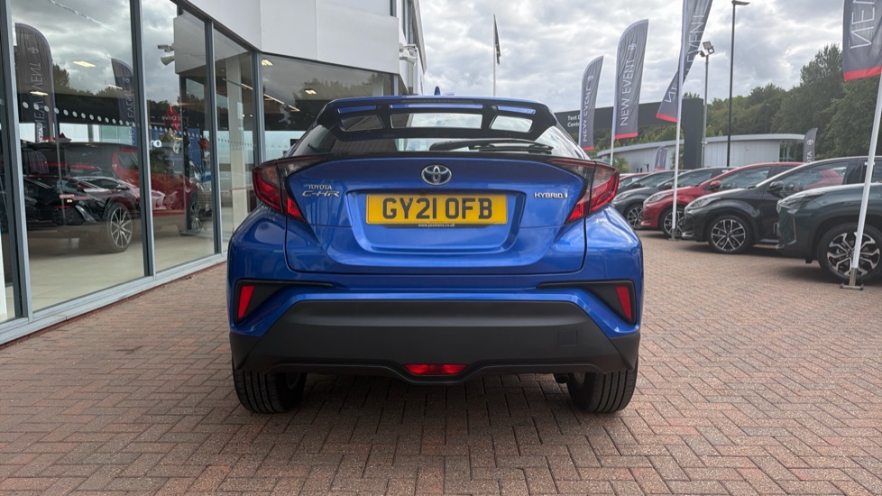 Toyota C-HR 1.8 Hybrid Icon 5dr CVT Hybrid Hatchback - Image 26