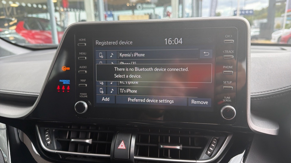 Toyota C-HR 1.8 Hybrid Icon 5dr CVT Hybrid Hatchback - Image 29