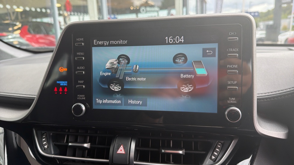 Toyota C-HR 1.8 Hybrid Icon 5dr CVT Hybrid Hatchback - Image 30
