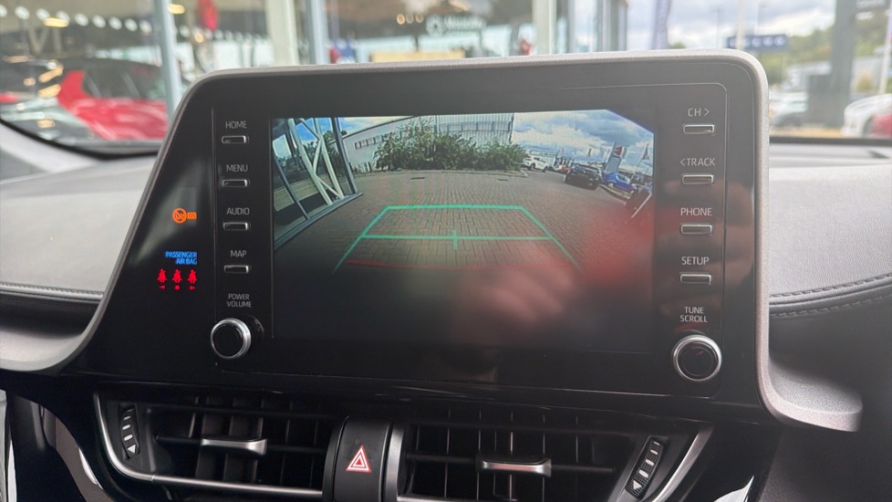 Toyota C-HR 1.8 Hybrid Icon 5dr CVT Hybrid Hatchback - Image 33