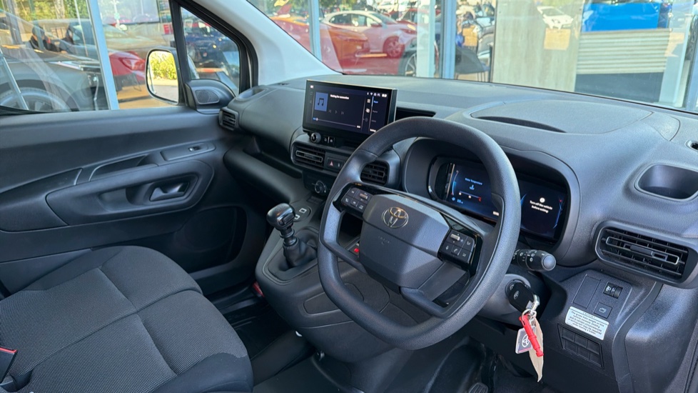 Toyota Proace City L1 Diesel 1.5D 100 Active Van - Image 6