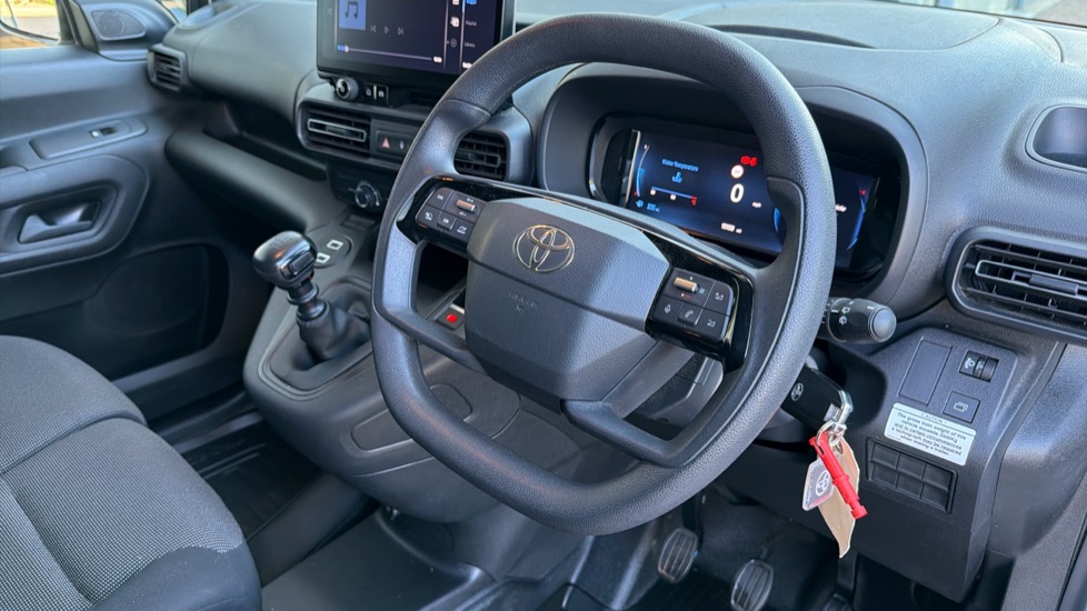 Toyota Proace City L1 Diesel 1.5D 100 Active Van - Image 7