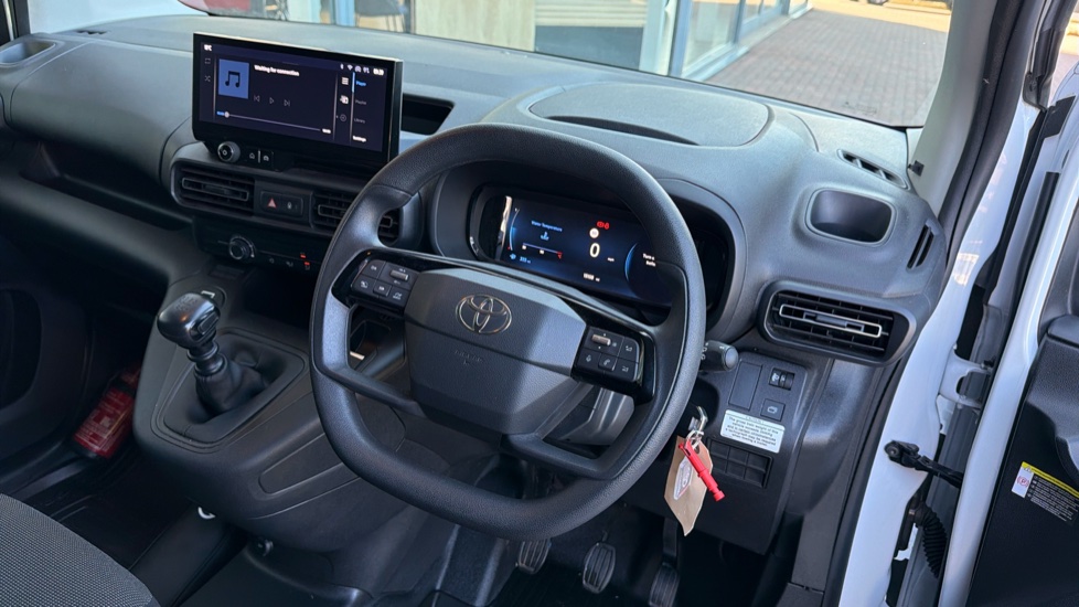 Toyota Proace City L1 Diesel 1.5D 100 Active Van - Image 10