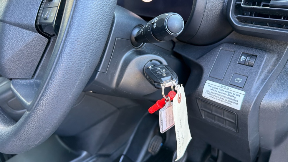 Toyota Proace City L1 Diesel 1.5D 100 Active Van - Image 16