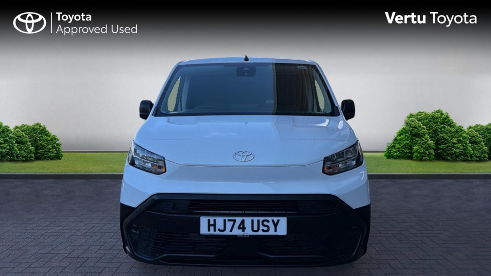 Toyota Proace City L1 Diesel 1.5D 100 Active Van - Image 22