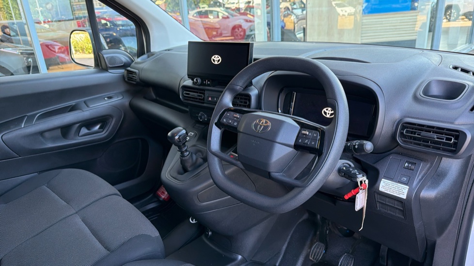 Toyota Proace City L1 Diesel 1.5D 100 Active Van - Image 34