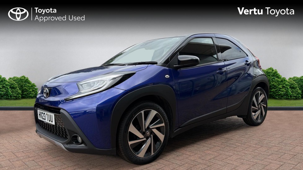 Toyota Aygo X 1.0 VVT-i Exclusive 5dr Petrol Hatchback - Image 3