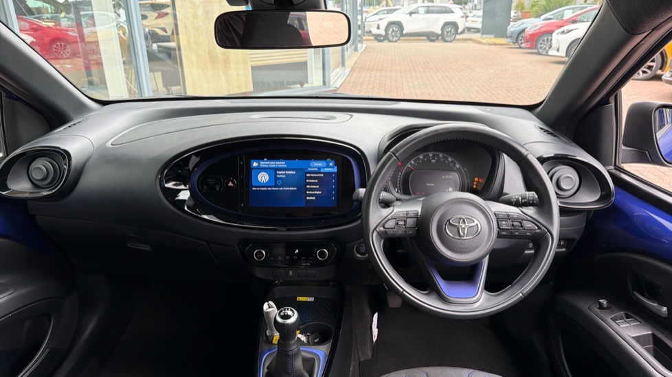 Toyota Aygo X 1.0 VVT-i Exclusive 5dr Petrol Hatchback - Image 6