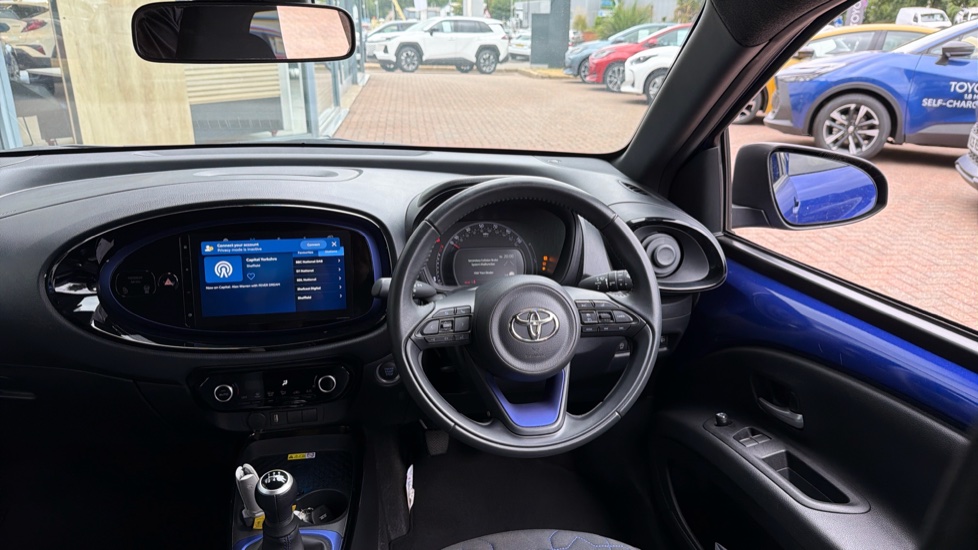 Toyota Aygo X 1.0 VVT-i Exclusive 5dr Petrol Hatchback - Image 7